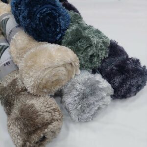 Πατάκια Μπάνιου Αντιολισθητικά Rabbit Carpet