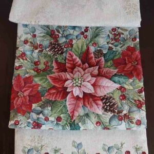 Joysilver Χριστουγεννιάτικη Συλλογή – Ράνερ, Καρέ & Τραπεζοκαρέ