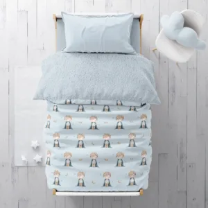 Κουβερτοπάπλωμα Little Prince Μονό