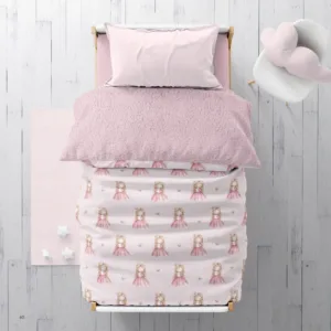 Κουβερτοπάπλωμα Little Queen Μονό
