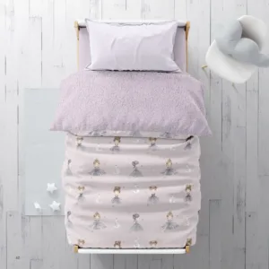 Κουβερτοπάπλωμα Odette Μονό