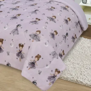 Κουβερτοπάπλωμα Odette Μονό