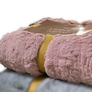 Κουβέρτα Γούνινη Υπέρδιπλη