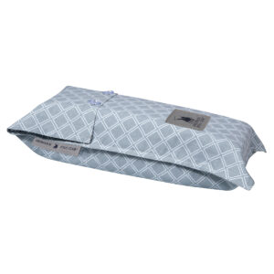 Greenwich Polo Club Υπέρδιπλο Σεντόνι Γκρι με Λάστιχο