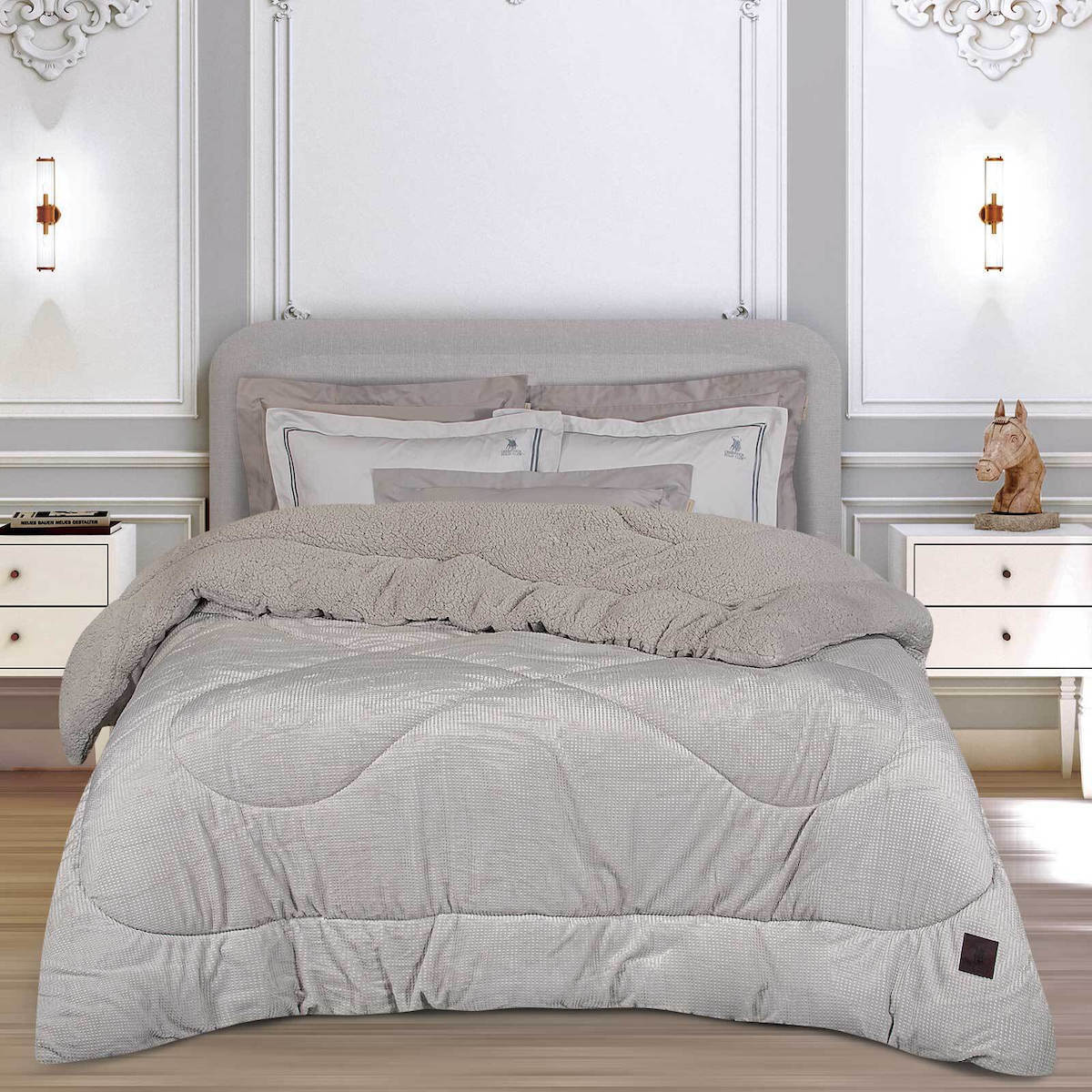 Greenwich Polo Club Υπέρδιπλο Κουβερτοπάπλωμα