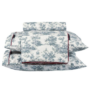 Greenwich Polo Club Σετ Υπέρδιπλα Σεντόνια Grey