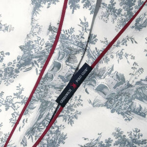 Greenwich Polo Club Σετ Υπέρδιπλα Σεντόνια Grey