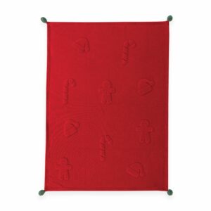 Nef-Nef Sweet Christmas Χριστουγεννιάτικο Ριχτάρι Πολυθρόνας