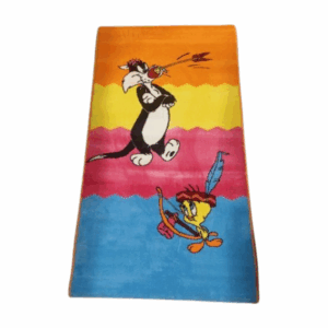 Παιδικό Χαλάκι Sylvester & Tweety