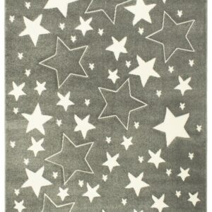 Χαλί Koulis Carpets Kids 1325A Grey 133x190cm