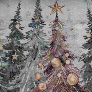 Τραπεζοκαρέ & Ράνερ Joysilver 1387 – Χριστουγεννιάτικη Συλλογή