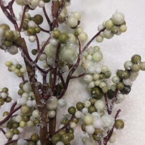 Διακοσμητικό Κλαδί από Αφρώδες Υλικό