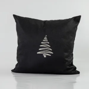 Χριστουγεννιάτικο Διακοσμητικό Μαξιλάρι 45x45cm