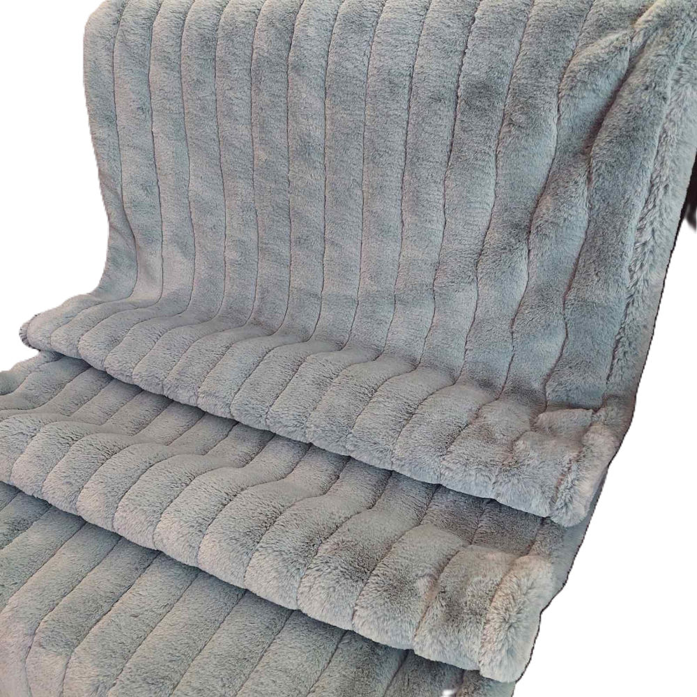 https://www.semiramishome.gr/ Ριχτάρι Γούνινο Ραφ 155x180cm
