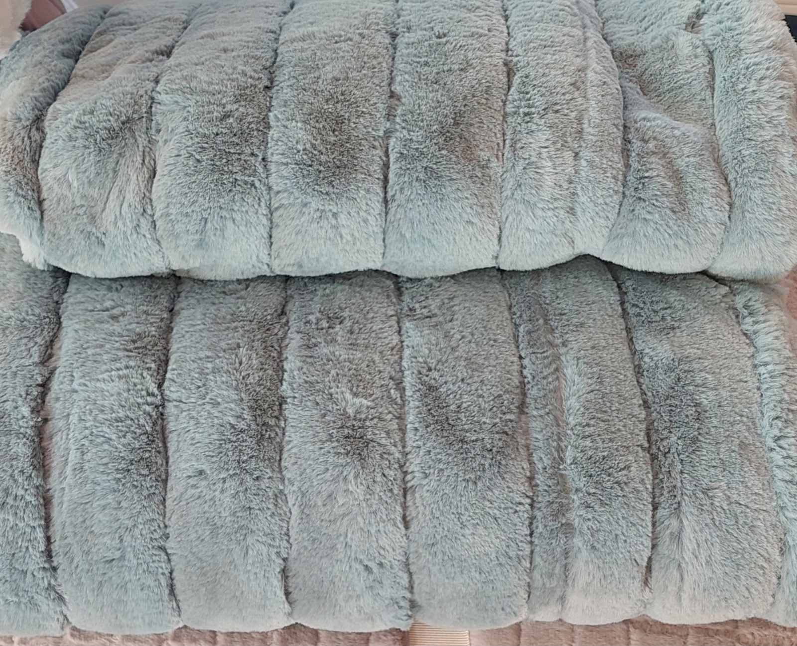 https://www.semiramishome.gr/ Ριχτάρι Γούνινο Ραφ 155x180cm