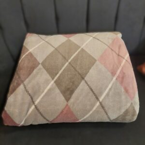 Κουβέρτα Fleece Nef-Nef Jager Terra