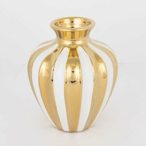 Estheti Διακοσμητικό Βάζο 16.5x26 cm