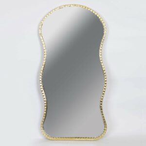 Estheti Διακοσμητικός Καθρέφτης Τοίχου 45x92 cm