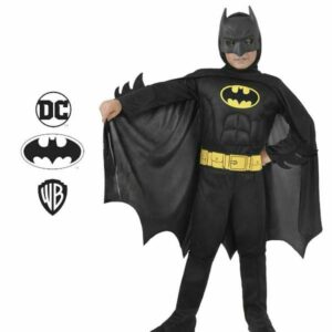Αποκριάτικη Παιδική Στολή Batman 8–10 Ετών