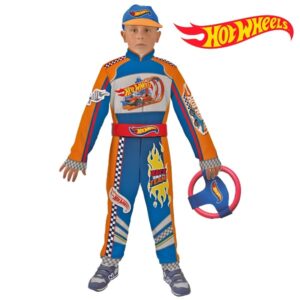 Παιδική Στολή Hot Wheels Rally 8–10 Ετών