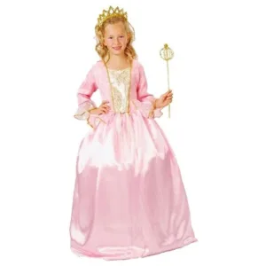 Παιδική Αποκριάτικη Στολή Πριγκίπισσα Ονείρων 7–10 Ετών