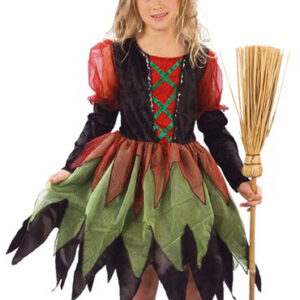 Στολή Παιδική Νεράιδα – Μάγισσα 7-10 Ετών