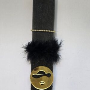 Πασχαλινή Λαμπάδα “Midnight Glam” 25εκ