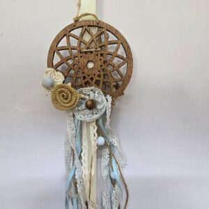 Πασχαλινή Λαμπάδα Ονειροπαγίδα 28x14εκ