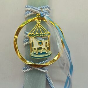 Πασχαλινή Λαμπάδα Καρουζέλ 20εκ