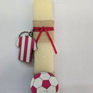 Πασχαλινή Λαμπάδα Ολυμπιακός 20εκ