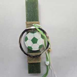 Πασχαλινή Λαμπάδα Παναθηναϊκός 20εκ