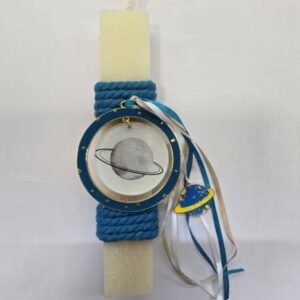 Πασχαλινή Λαμπάδα Κρόνος 20εκ