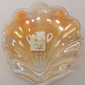 Πιατάκια Γλυκού Κοχύλι – Σετ 6 Τεμαχίων Espiel