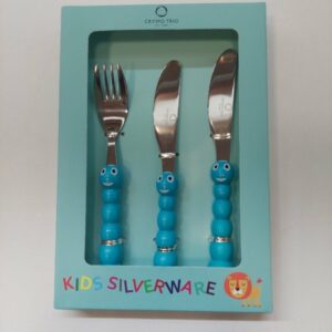 Σετ Παιδικό Πηρουνι με 2 Μαχαίρια – Με  Παράσταση