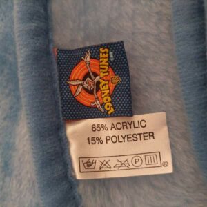 Παιδική Κουβέρτα Looney Tunes Ακρυλική Μονή 160x220cm