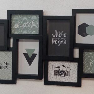 Πολυκορνίζα 8 Θέσεων