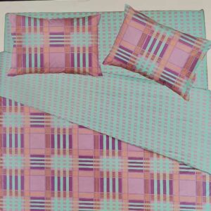 Σετ Σεντόνια Μονά 3 Τεμαχίων 170x257cm με Μαξιλαροθήκη 50x75