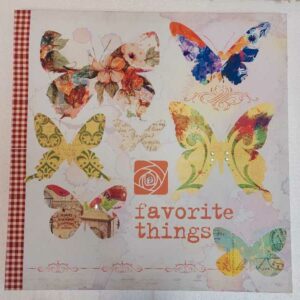 Πίνακας “Favorite Things”