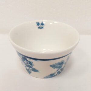 Μπολάκι Πορσελάνης 9εκ με Λουλουδάκια Ashley