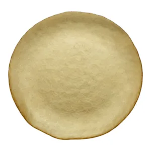 Πιάτο Ρηχό Στρογγυλό Kronos Oro Φ28cm
