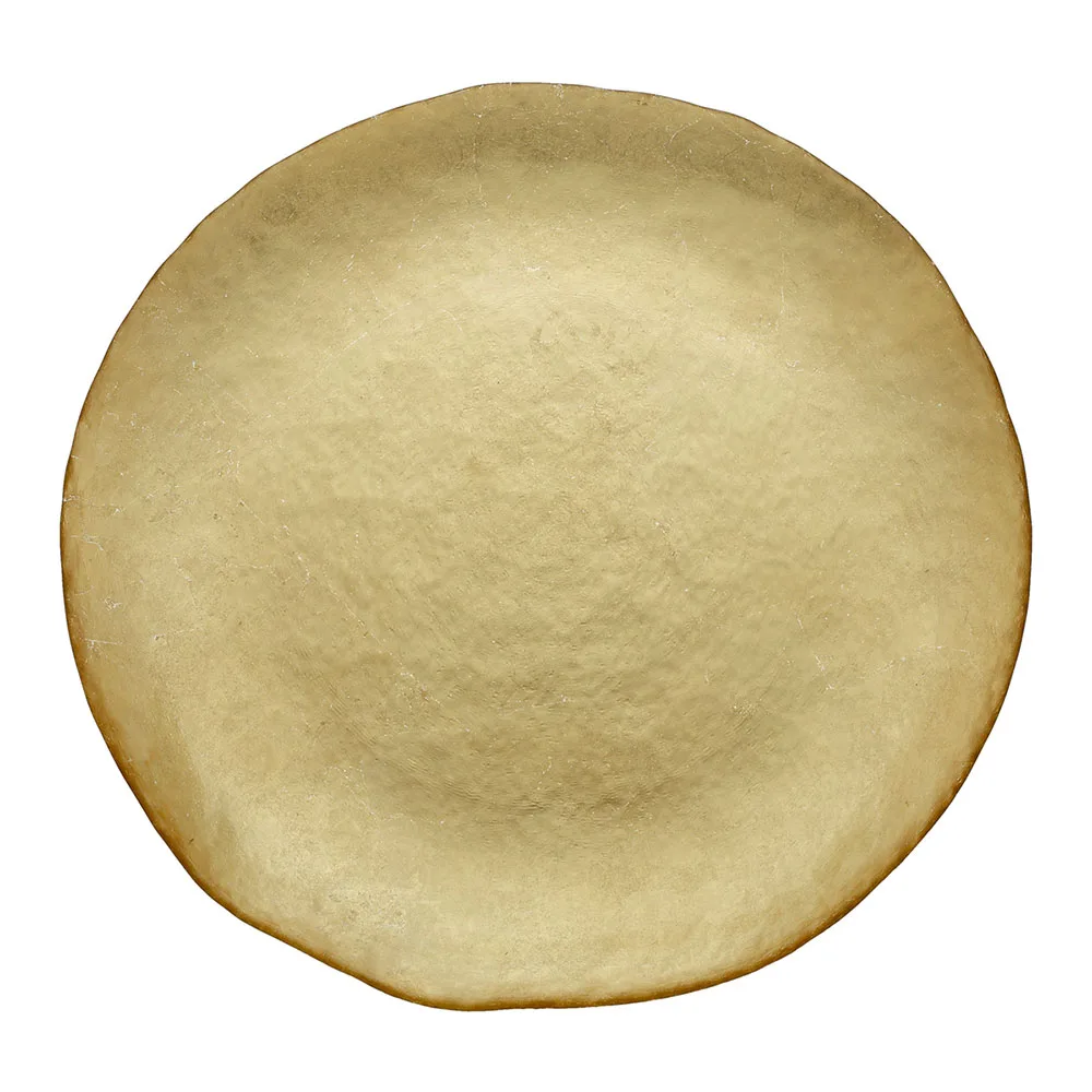 Kronos_Oro_Φ28cm Πιάτο Ρηχό Στρογγυλό Kronos Oro Φ28cm