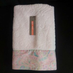 Nef-Nef Πετσέτα Μπάνιου Marcella 70x140cm