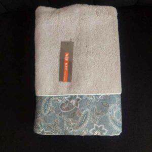 Nef-Nef Πετσέτα Μπάνιου Oriental 70x140cm