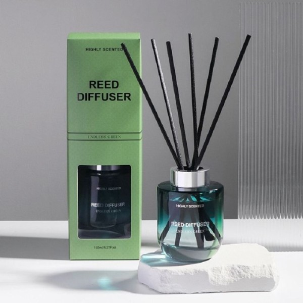 02.821.00 Αρωματικό Χώρου με Sticks Endless Green 150ml