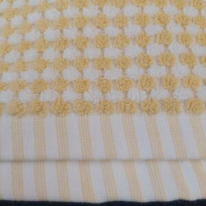 Πετσέτα Μπάνιου Content Yellow 70x140cm – Κωδικός 027823