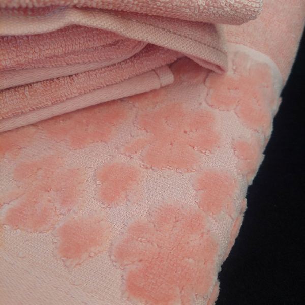 065263 Nef-Nef Σετ Πετσέτες 3 Τεμαχίων Sierra Rose