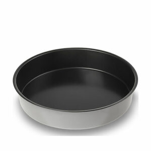 Ταψί Στρογγυλό Αλουμινίου με Αντικολλητική Επίστρωση 36εκ