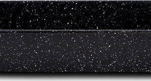 Nava Nature Ταψί Ορθογώνιο Αλουμινίου με Επίστρωση Πέτρας 24x26x8εκ