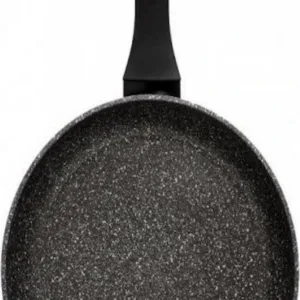 τηγάνι, Cryspo Trio, Petra, αντικολλητικό, επίστρωση πέτρας, αλουμίνιο, μαγειρικά σκεύη, κουζίνα