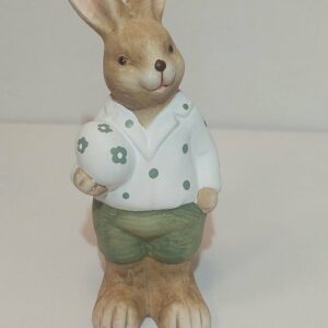 Κεραμικός Λαγός 8,5x9cm